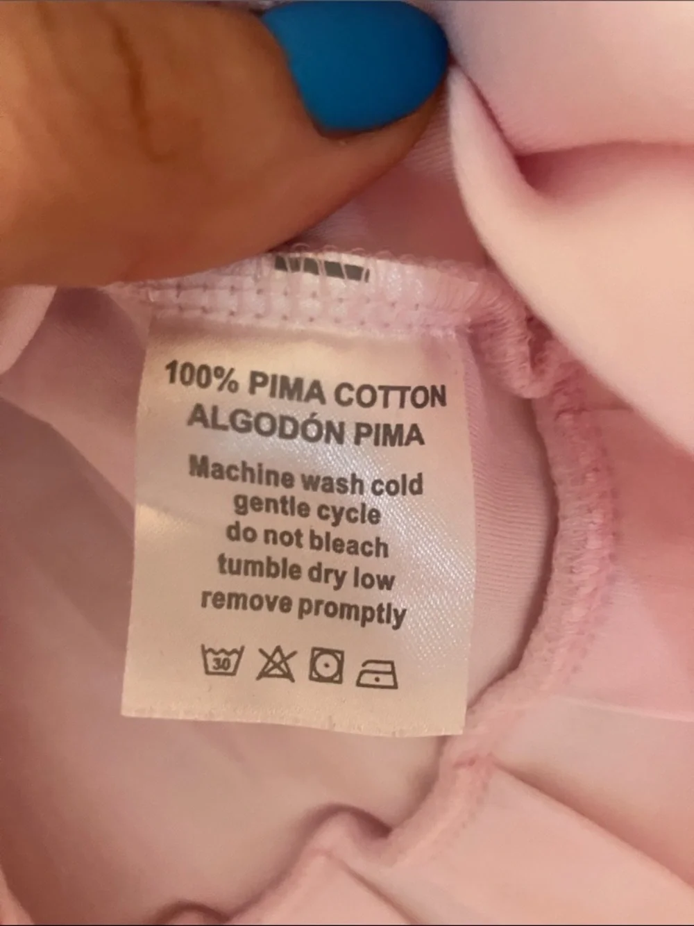 The Proper Peony Pima Cotton Pink Pleated Tennis Dress 4T